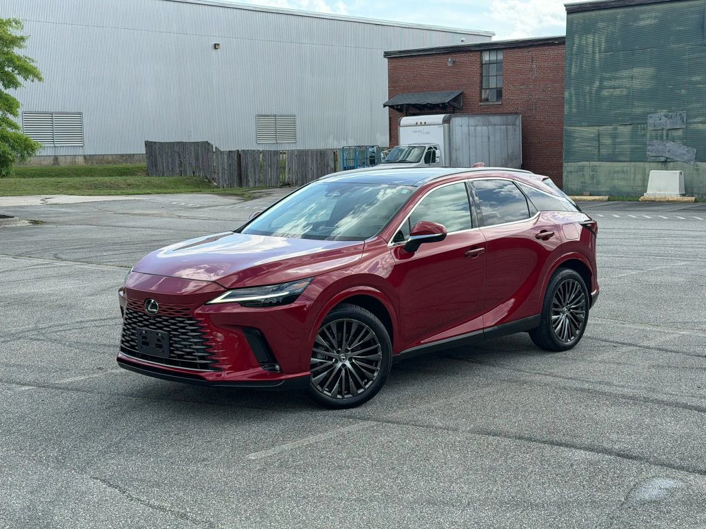 lexus rx hybrid 2025 2T2BBMCA7SC066757 image lexus rx hybrid 2025 2T2BBMCA7SC066757 image